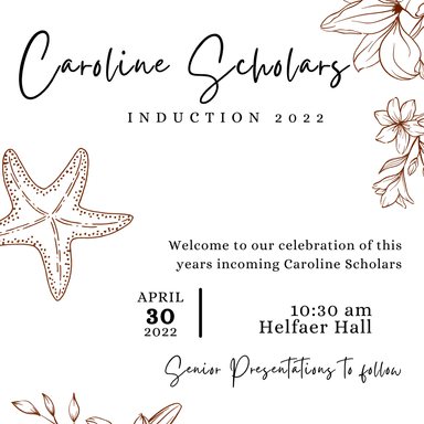 Caroline Scholar Induction 2022's Avatar