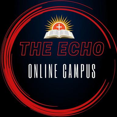 The ECHO Online Church's Avatar