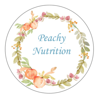 Peachy Nutrition's Avatar