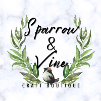 Sparrow & Vine Craft Boutique's Avatar