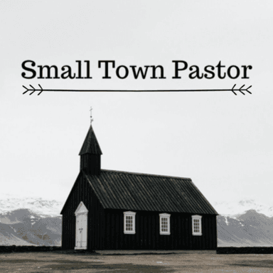 Ben Beckner- Small Town Pastor's Avatar