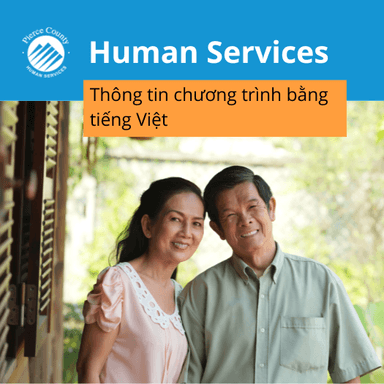 Pierce County Human Services Programs - Vietnamese's Avatar