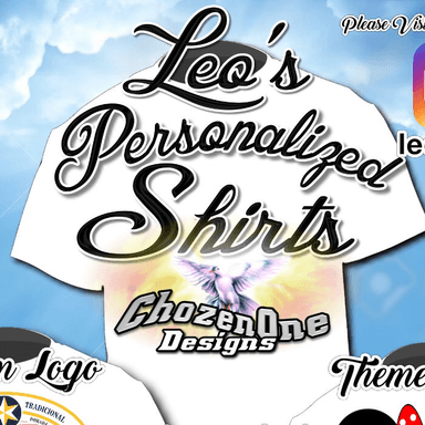Leo’s Custom Shirts and more's Avatar