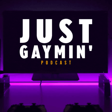 Just Gaymin' Podcast's Avatar