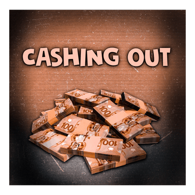 CASHING OUT's Avatar