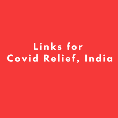 Links For Covid Relief's Avatar