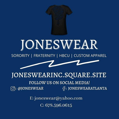Joneswear, Inc.'s Avatar