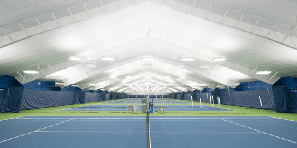 CourtSense Tennis Training Center