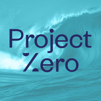Project Zero's Avatar
