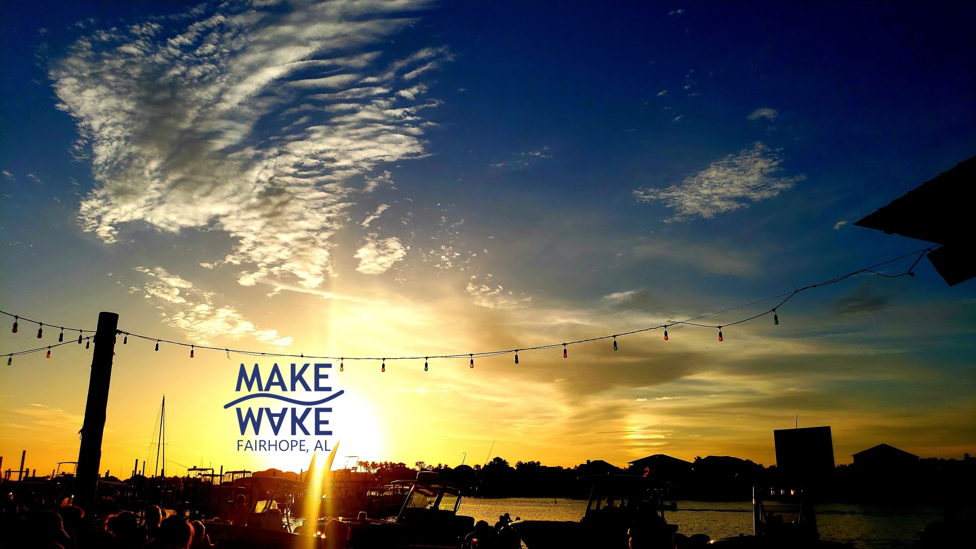 Make Wake Marine