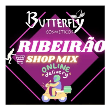 Butterfly Cosméticos Ribeirão's Avatar