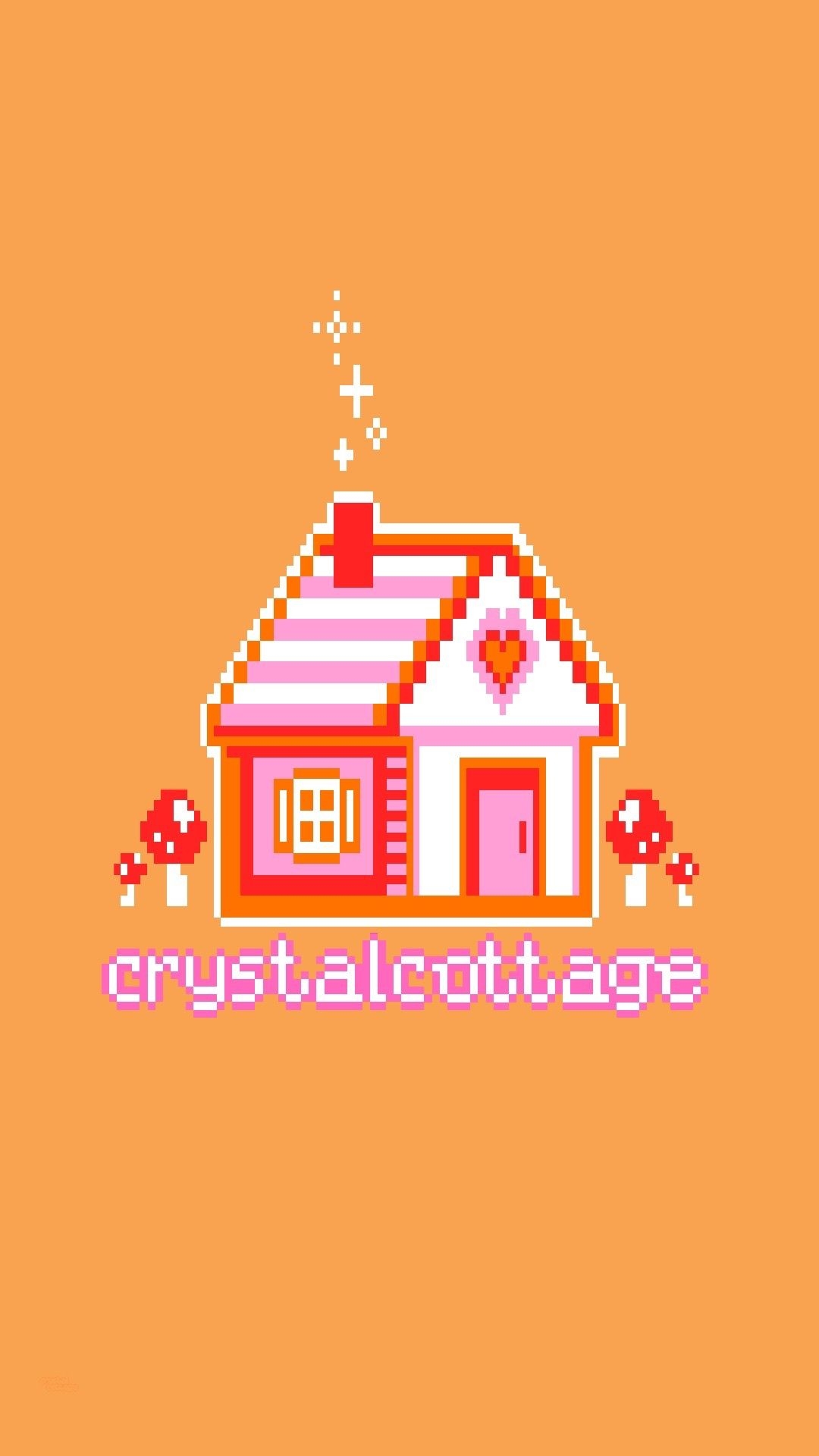 Crystal Cottage Art