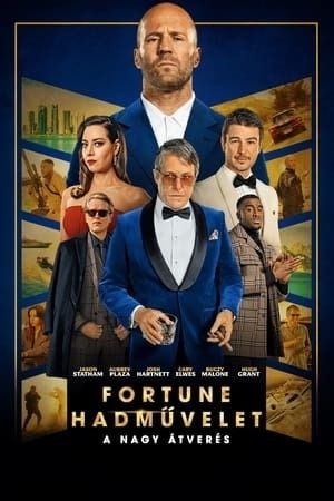 Fortune-hadművelet: A nagy átverés Teljes Film (2023) Indavideo Magyarul 1080p