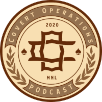 The Covert Operations Podcast's Avatar