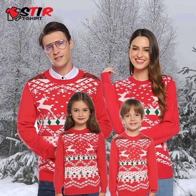 Family Christmas Sweater StirTshirt's Avatar