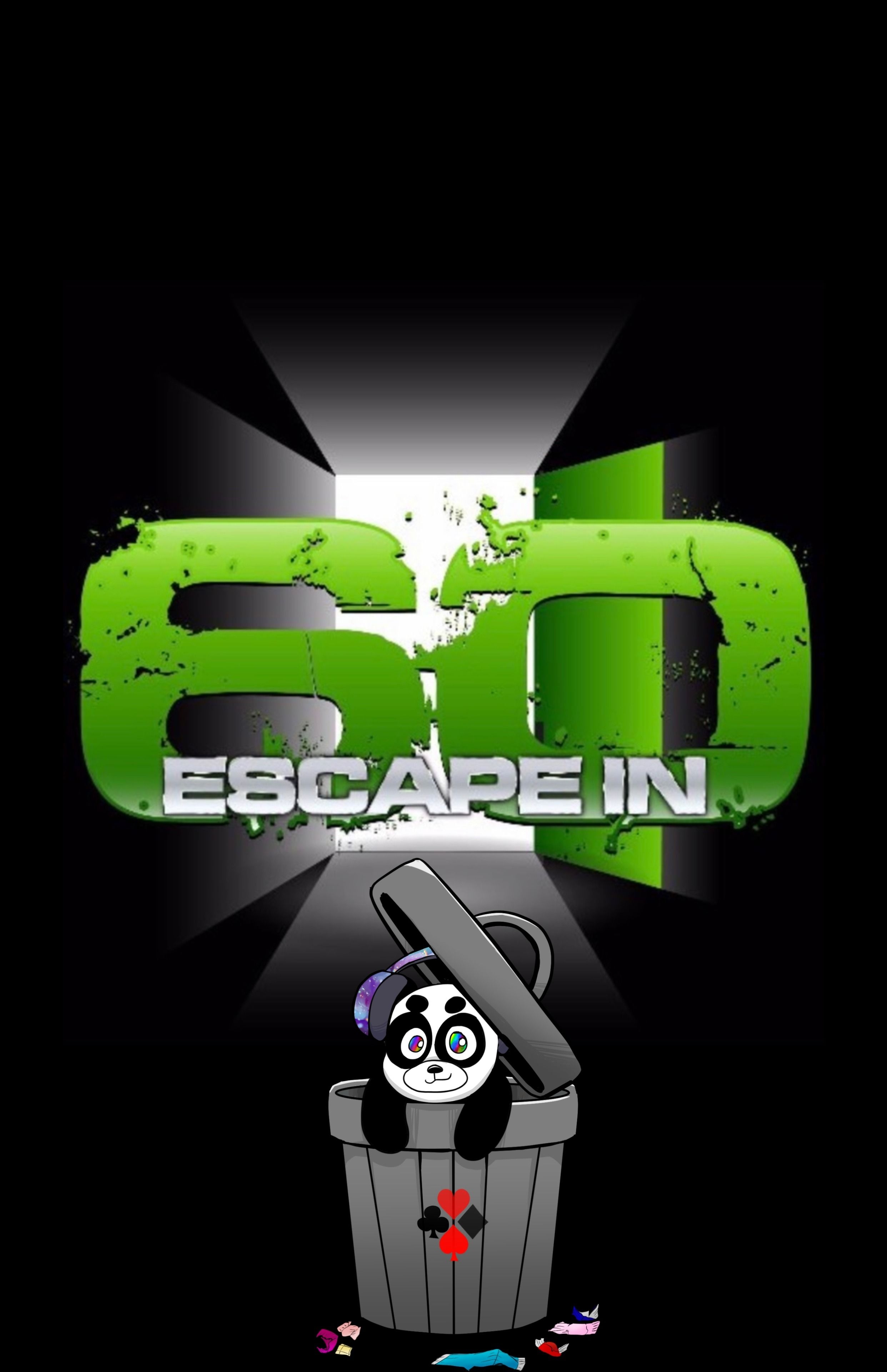 DJ from Escape in 60