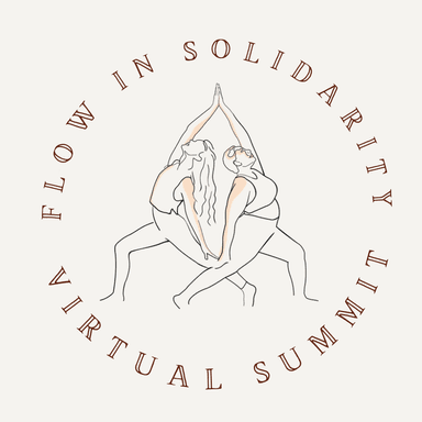 Flow in Solidarity Virtual Summit's Avatar