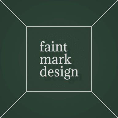 faint mark design's Avatar