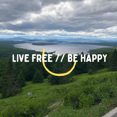 Live Free // Be Happy Apparel's Avatar