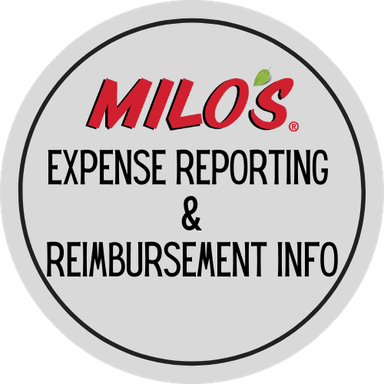 Milo's Expense Reporting & Reimbursement Info's Avatar