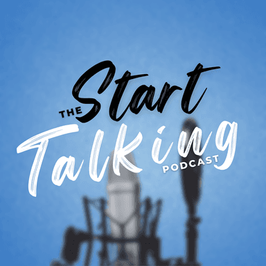 The Start Talking Podcast's Avatar