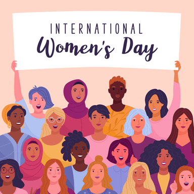 International Women's Day's Avatar