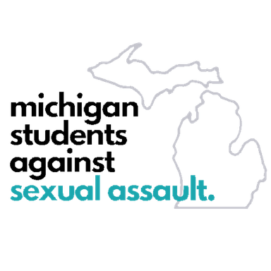 Michigan Students Against Sexual Assault's Avatar