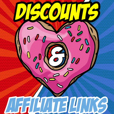 Discount Codes and Affiliate Links's Avatar