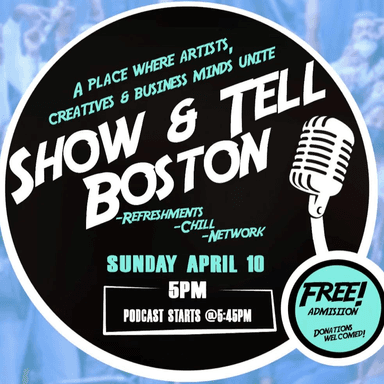 Show & Tell Boston's Avatar