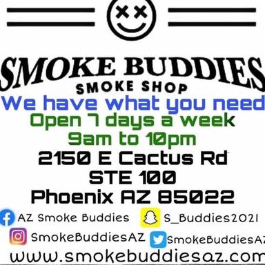 Smoke Buddies AZ's Avatar