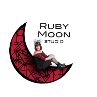 Stacy Hennessey. Owner of Ruby Moon Studio's Avatar