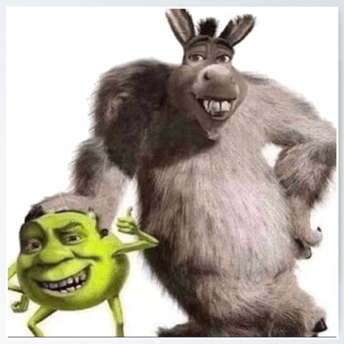 Shrek Family's Avatar