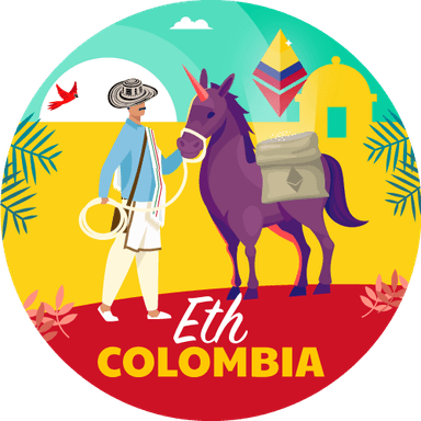 Ethereum Colombia's Avatar