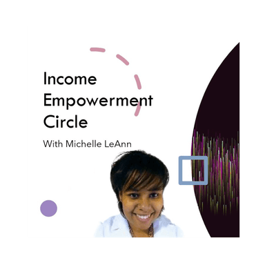 Join The Income Empowerment Circle TODAY's Avatar