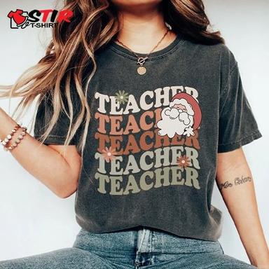 Teacher Christmas Shirts StirTshirt's Avatar
