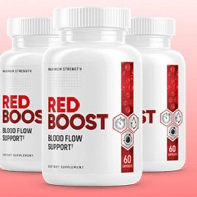 Red Boost | Boost Your Immunity level | Must Know Before Buying!'s Avatar