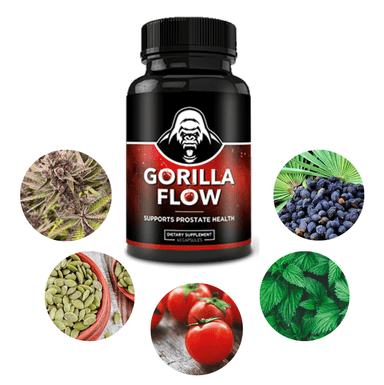 Gorilla Flow (2023) Risk-Free Prostate Or Not | Here Is Everything To Know | You Must Read!'s Avatar