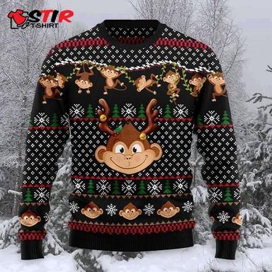 Tacky Christmas Sweater SrirTshirt's Avatar