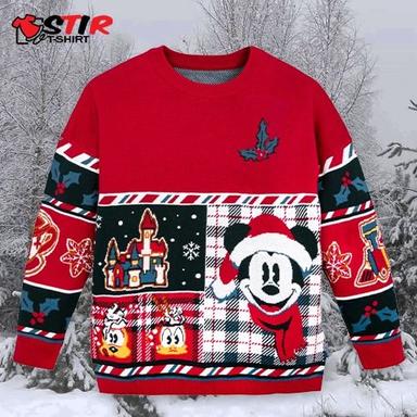 Disney Christmas Sweater StirTshirt's Avatar