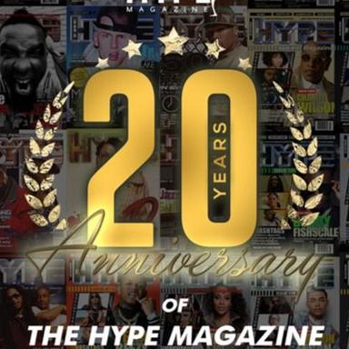 The Hype Magazine's Avatar