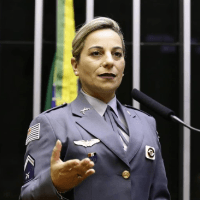 Policial Katia Sastre's Avatar