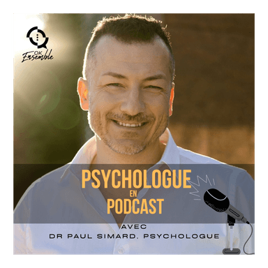Psychologue en Podcast's Avatar