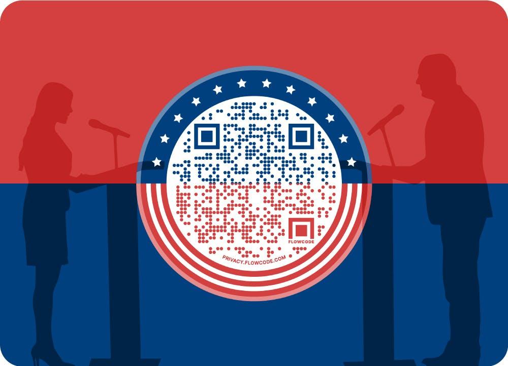 QR codes for political campaigns