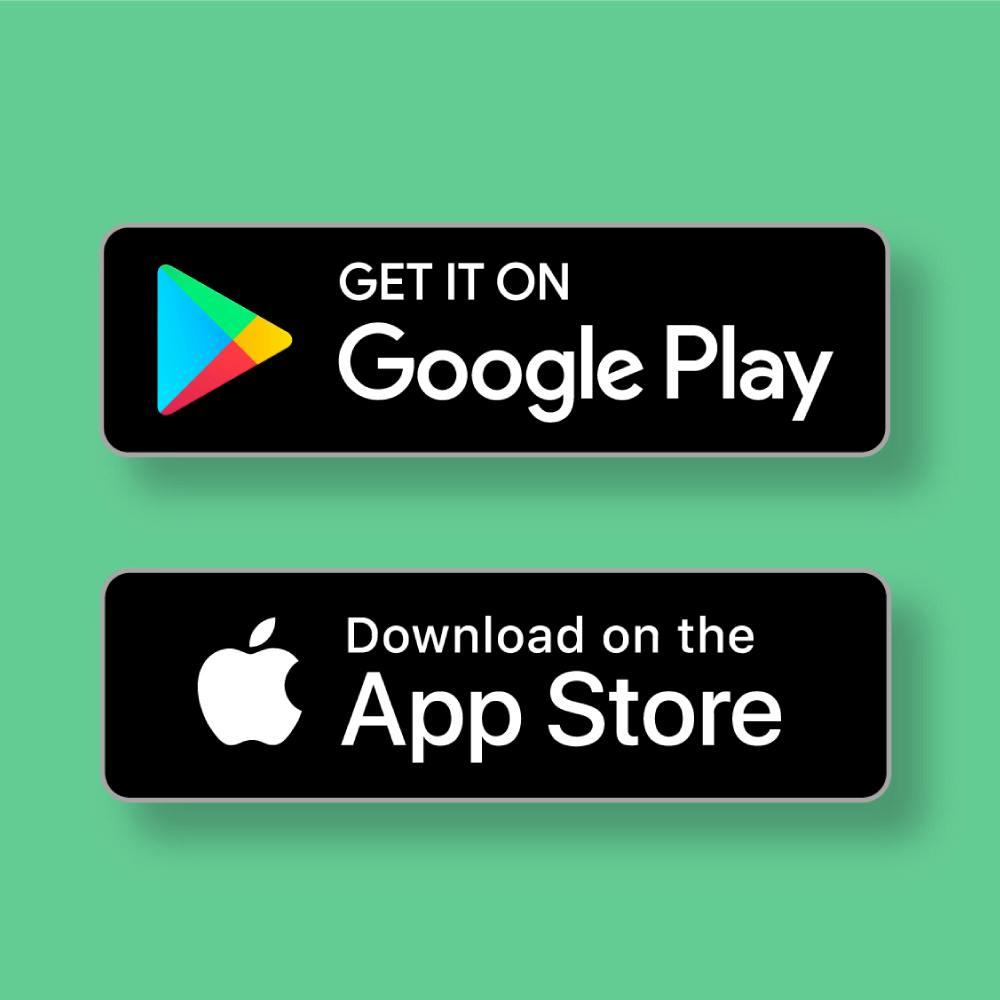QR codes for app downloads